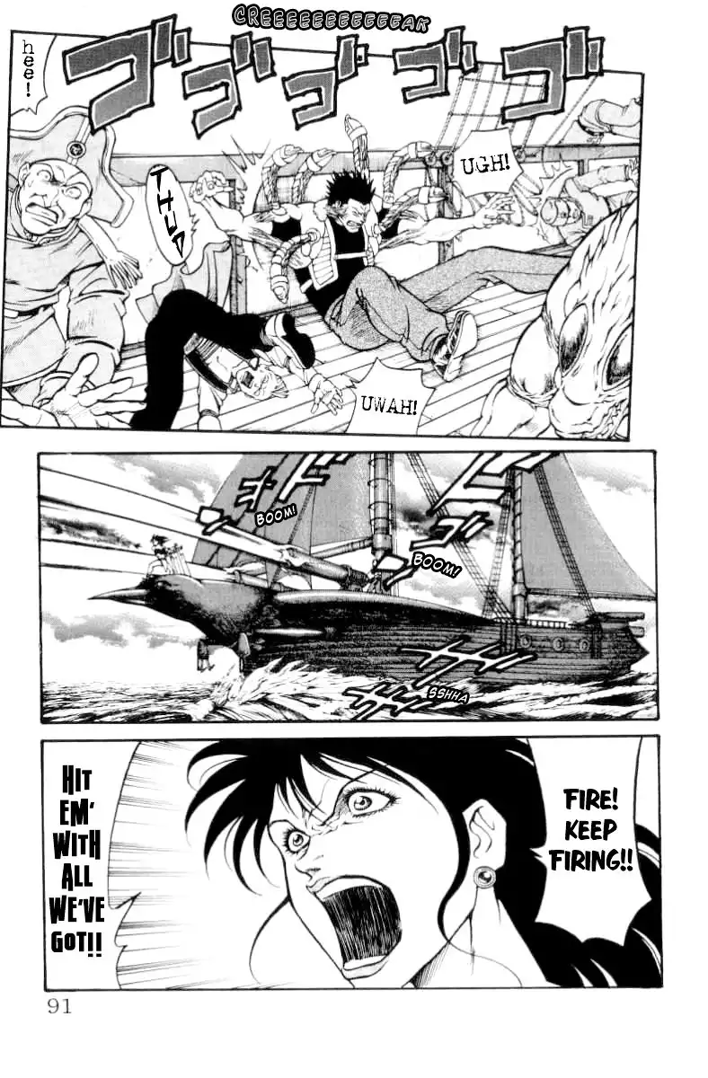 Full Ahead Coco Chapter 74 5